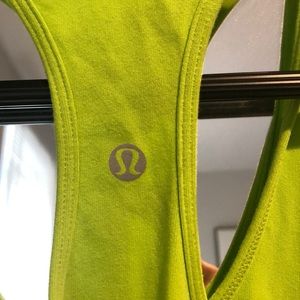 lululemon athletica Tops - Lululemon workout tank top lululemon athletica Tops - Lululemon workout tank top
